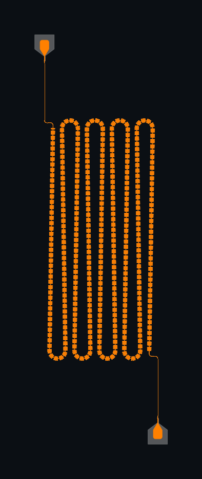 side_coupled_meander_chip
